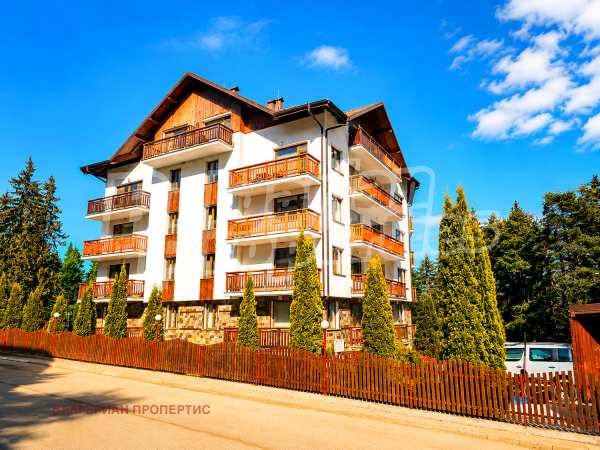 Продава 2-стаен, к.к. боровец, област софия област