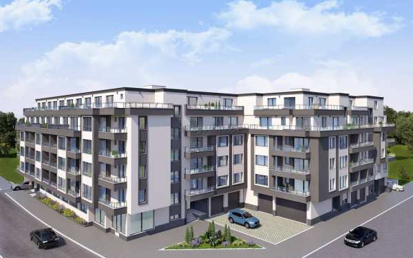Продава 1-стаен, гр. поморие, област бургас