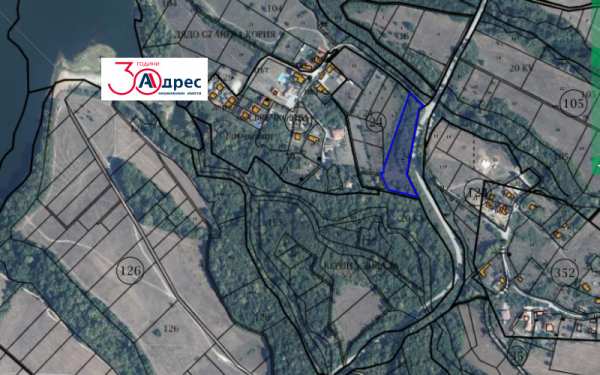 Продава земеделска земя, гр. елена, област велико търново