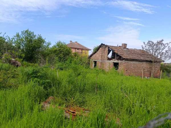 Продава парцел, с. черни връх, област бургас