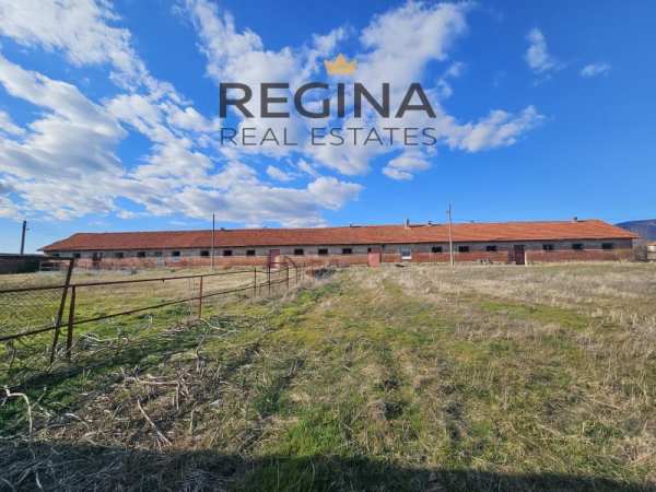 Продава пром. помещение, с. кръстевич, област пловдив