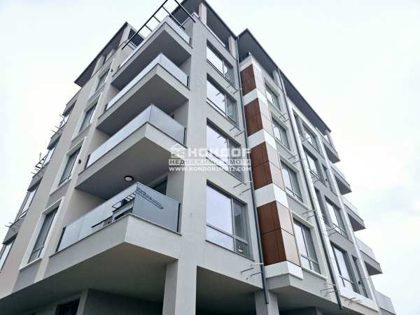 Продава 2-стаен, гр. пловдив, кючук париж