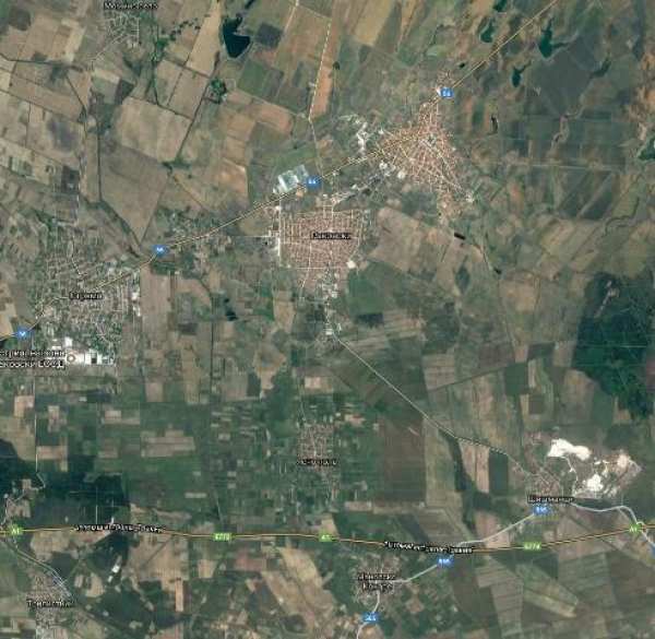 Продава парцел, гр. раковски, област пловдив