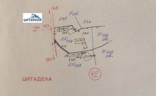 Продава парцел, с. змейово, област стара загора