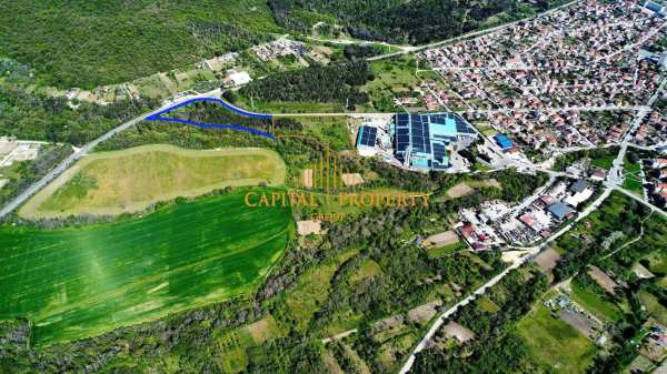 Продава парцел, гр. аксаково, област варна
