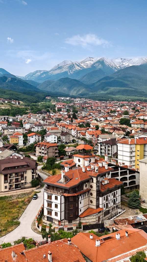 Продава 3-стаен, гр. банско, област благоевград