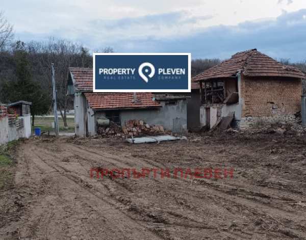 Продава къща, с. къртожабене, област плевен