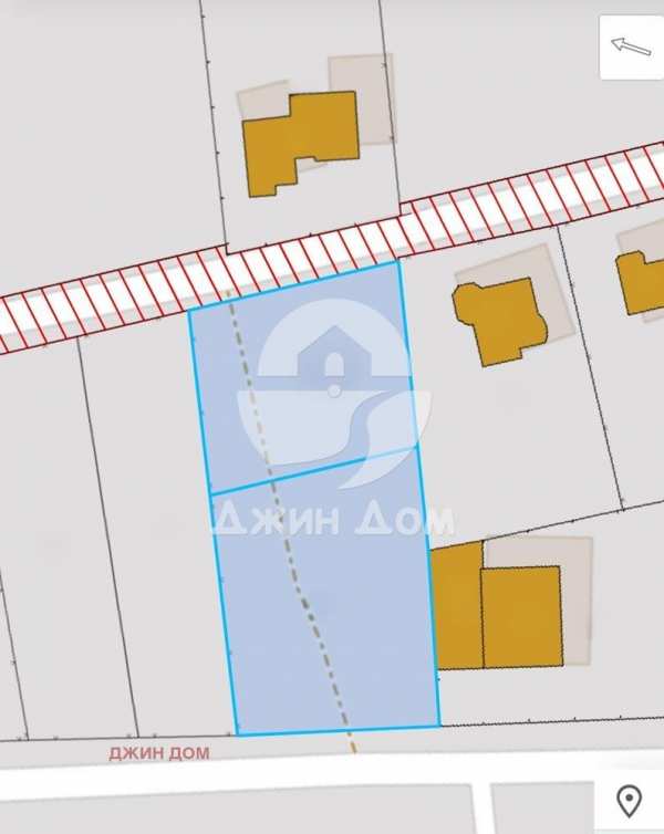 Продава парцел, с. кошарица, област бургас