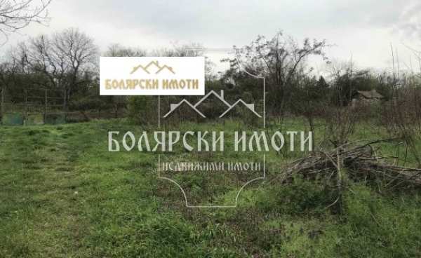 Продава парцел, с. самоводене, област велико търново