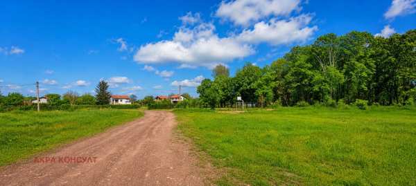 Продава парцел, с. огняново, област софия област