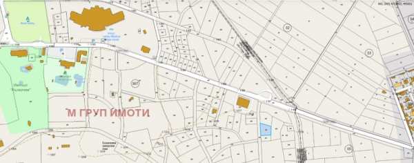 Продава парцел, с. овощник, област стара загора