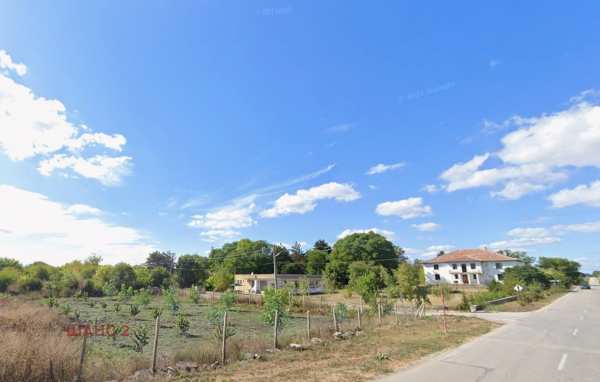 Продава парцел, с. царичино, област добрич