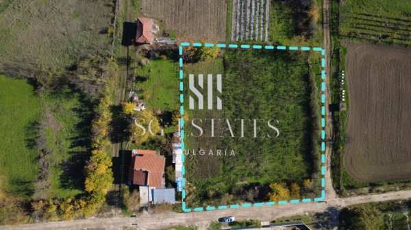 Продава парцел, с. белозем, област пловдив