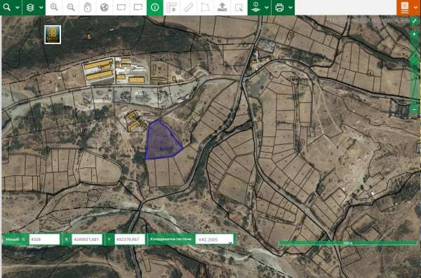 Продава парцел, гр. момчилград, област кърджали