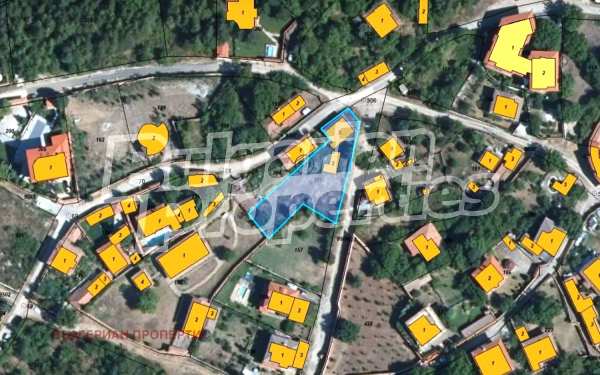 Продава парцел, с. арбанаси, област велико търново