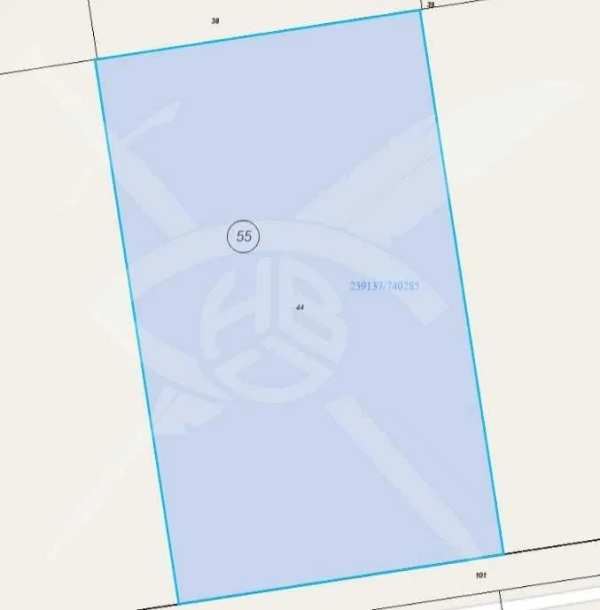 Продава парцел, с. варвара, област бургас