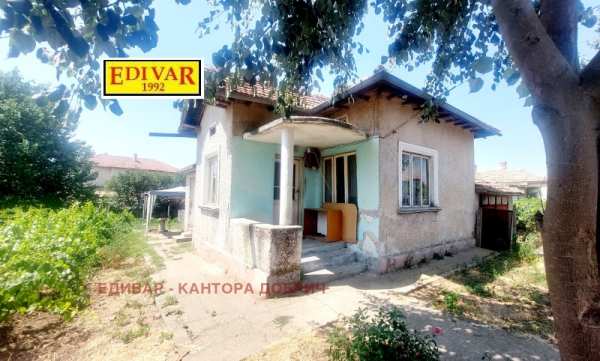 Продава къща, гр. тервел, област добрич