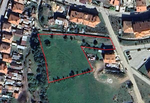 Продава парцел, гр. сливница, област софия област