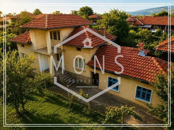 Продава къща, с. горна росица, област габрово