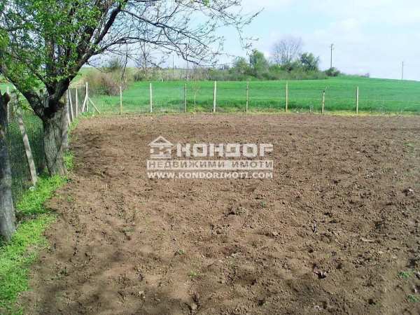 Продава парцел, с. браниполе, област пловдив