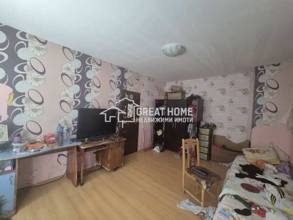 Продава 3-стаен, гр. търговище, боровец