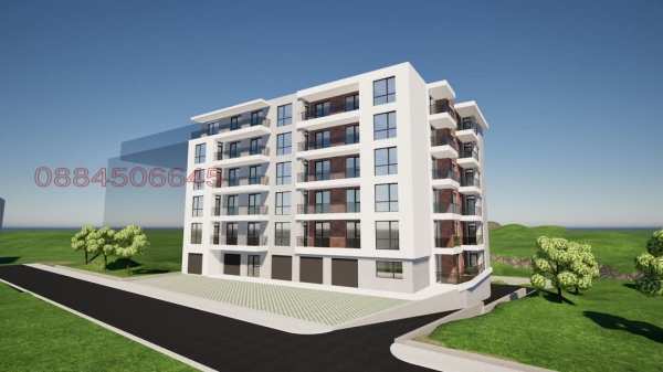 Продава 2-стаен, гр. кърджали, възрожденци