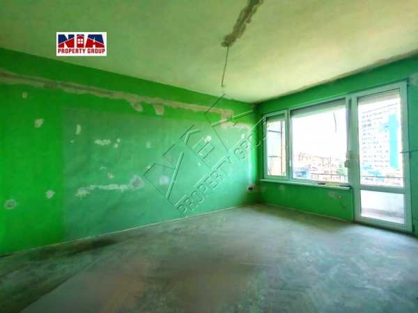 Продава 3-стаен, гр. бургас, лазур