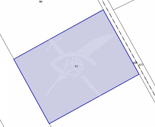 Продава парцел, с. лъка, област бургас
