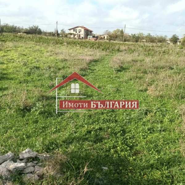 Продава парцел, с. божурец, област добрич