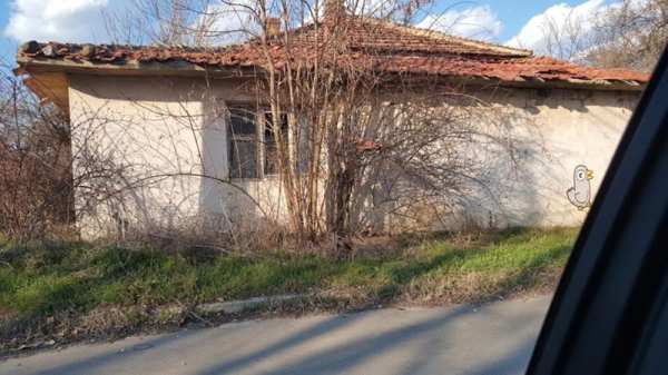 Продава къща, с. аспарухово, област варна