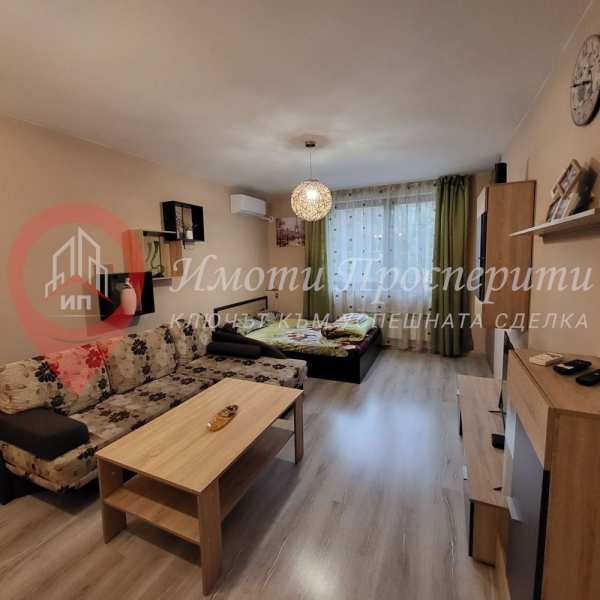 Продава 1-стаен, гр. софия, красно село