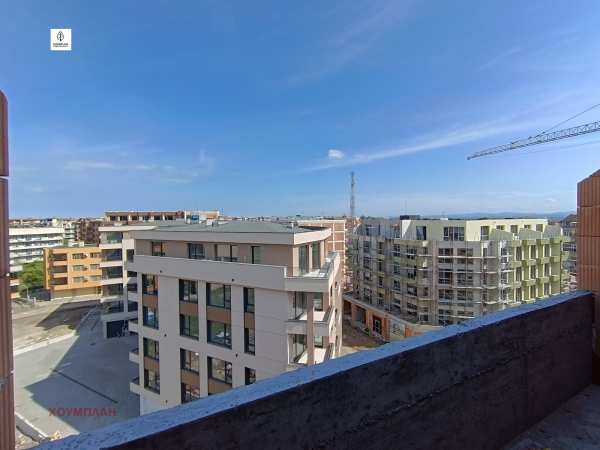 Продава 1-стаен, гр. поморие, област бургас