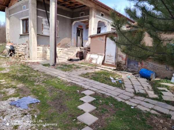 Продава къща, с. ягодово, област монтана