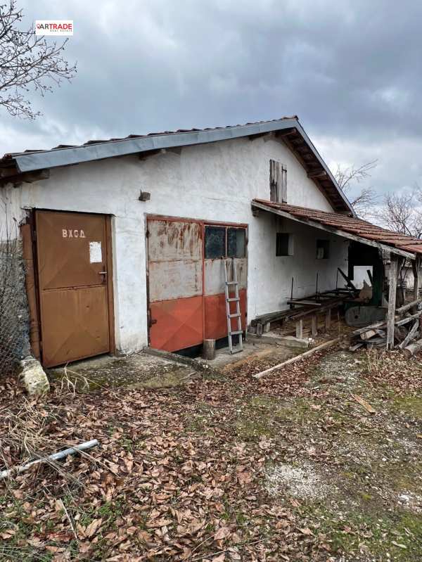 Продава пром. помещение, гр. борово, област русе