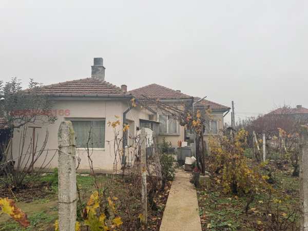 Продава къща, с. калипетрово, област силистра