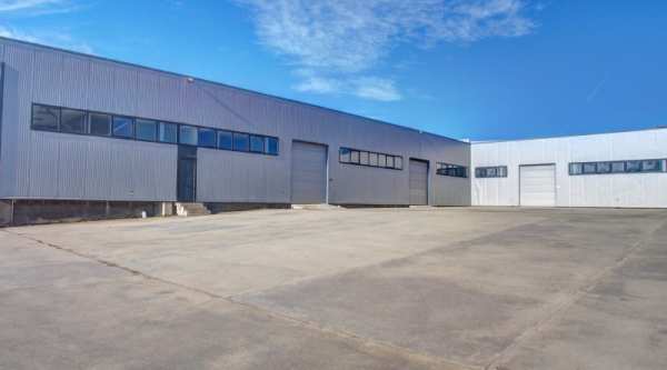 Продава склад, с. златуша, област софия област