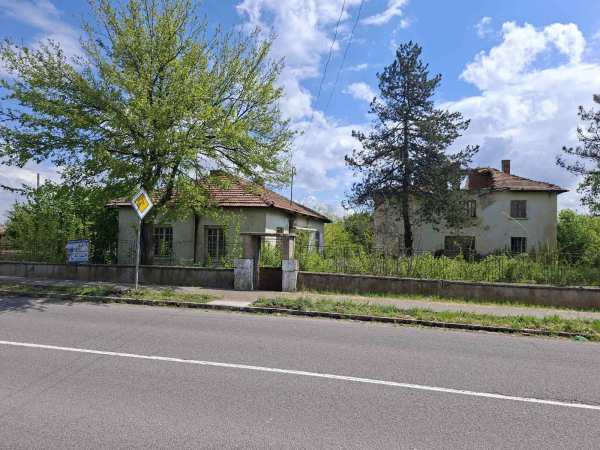 Продава бизнес имот, с. ястребово, област стара загора