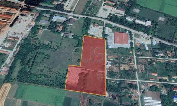 Продава парцел, гр. завет, област разград
