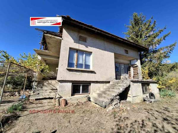 Продава къща, с. дълбоки, област стара загора