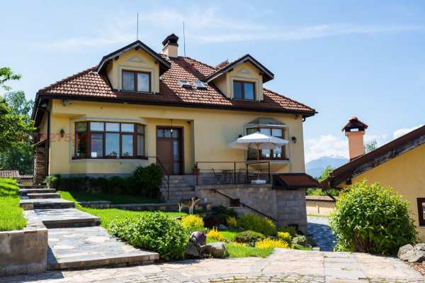 Продава къща, с. широки дол, област софия област