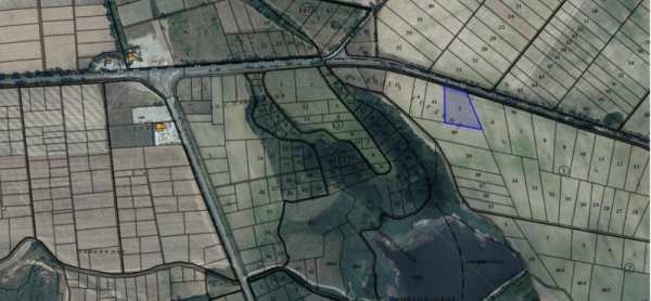 Продава парцел, гр. павел баня, област стара загора
