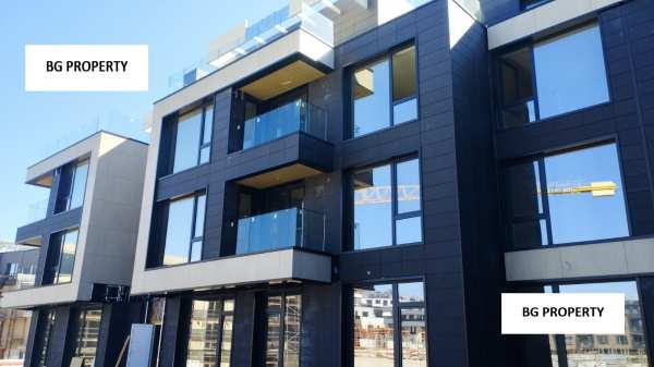 Продава 3-стаен, гр. софия, малинова долина