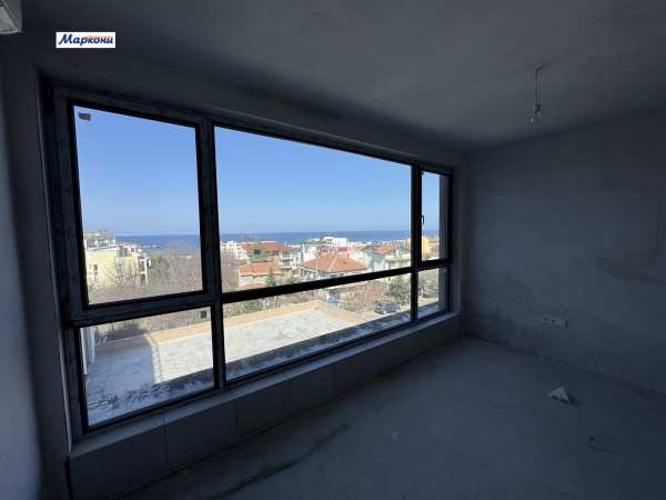 Продава 2-стаен, гр. черноморец, област бургас
