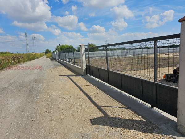 Продава парцел, с. ягодово, област пловдив