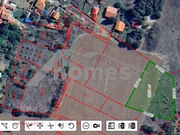 Продава парцел, с. кирилово, област стара загора
