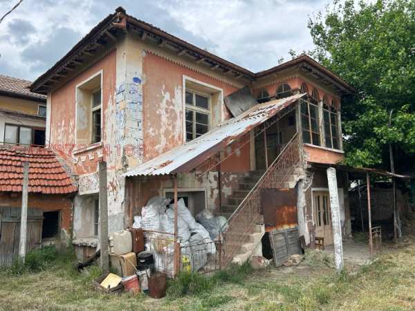 Продава къща, с. черногорово, област пазарджик