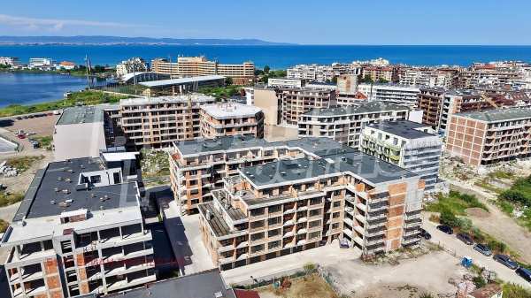 Продава 1-стаен, гр. поморие, област бургас