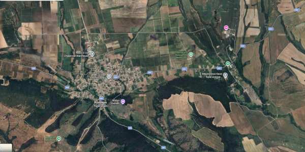 Продава парцел, с. красново, област пловдив