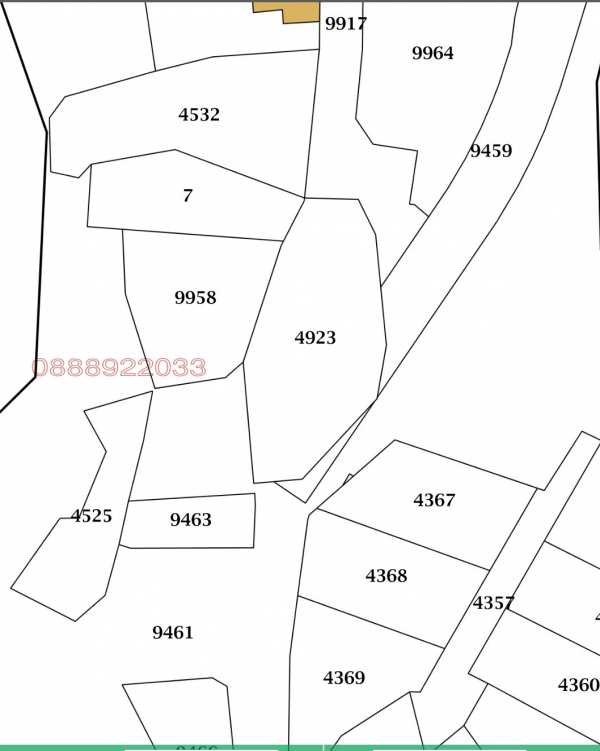 Продава парцел, гр. петрич, област благоевград