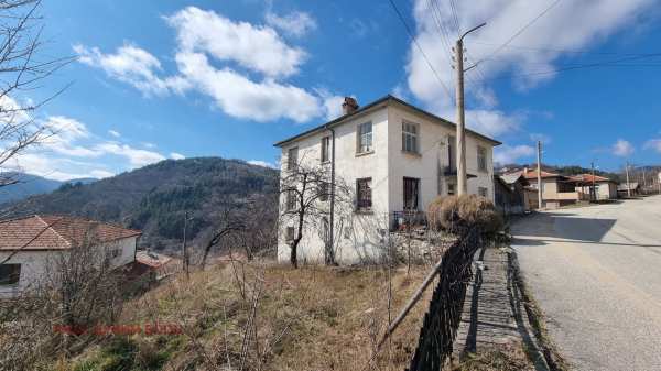 Продава къща, с. давидково, област смолян